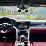 Lamborghini Urus 2021 из Китая