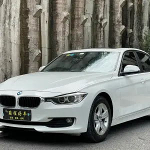 BMW 3 Series 2015 из Китая