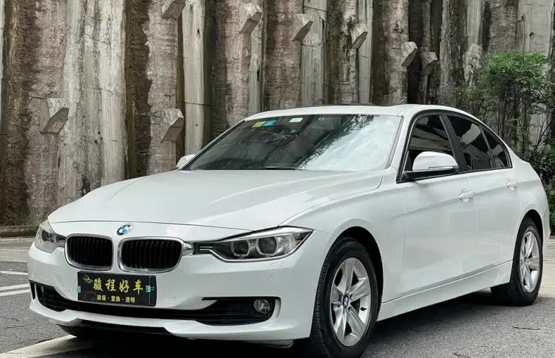 BMW 3 Series 2015 из Китая