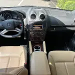 Mercedes-Benz M-Class 2011 из Китая