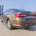 Skoda Superb 2017 из Китая