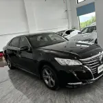 Toyota Crown 2017 из Китая