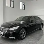 Toyota Crown 2017 из Китая