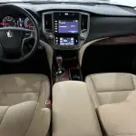 Toyota Crown 2017 из Китая