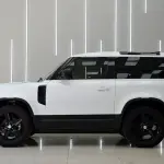 Land Rover Defender 2023 из Китая