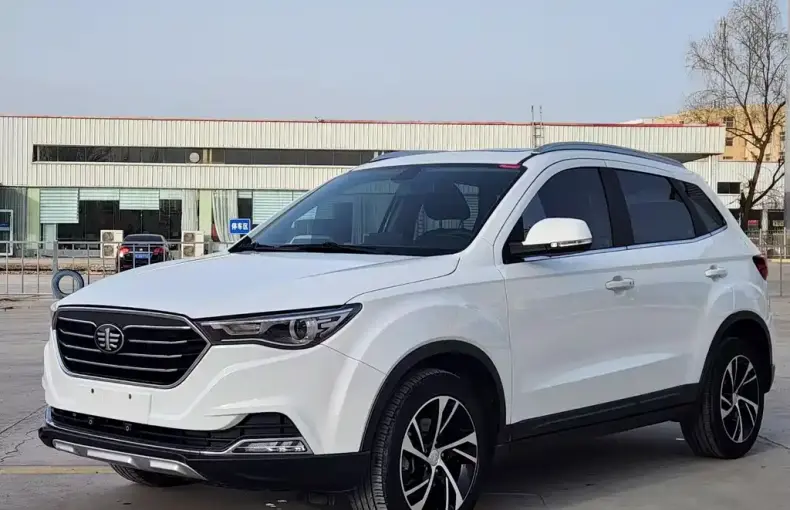 Bestune X40 2019 из Китая