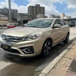 Haima Familia 2018 из Китая