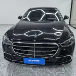 Mercedes-Benz S-Class 2022 из Китая