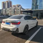 BMW 3 Series 2023 из Китая