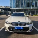 BMW 3 Series 2023 из Китая