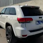 Jeep Grand Cherokee (Import) 2017 из Китая