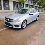 Mercedes-Benz C-Class 2014 из Китая