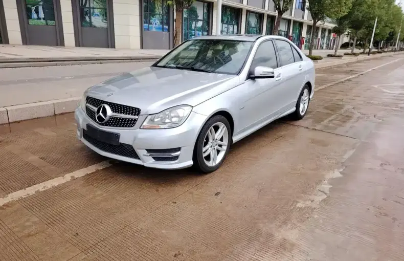 Mercedes-Benz C-Class 2014 из Китая