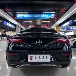 Mercedes-Benz E-Class (Import) 2018 245 л.с. из Китая