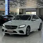 Mercedes-Benz C-Class 2020 из Китая