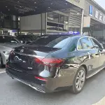 Mercedes-Benz E-Class 2022 из Китая