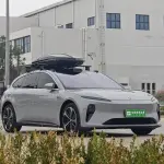 NIO ET5T 2024 из Китая