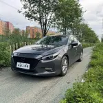 Mazda 3 Axela 2019 117 л.с. — лот 55275824 из Китая