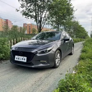 Mazda 3 Axela 2019 117 л.с. — лот 55275824 из Китая