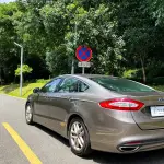 Ford Mondeo 2016 из Китая