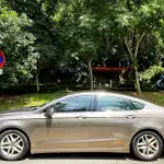 Ford Mondeo 2016 из Китая