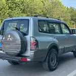 Mitsubishi Pajero 2011 из Китая