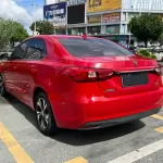 Roewe 360 2017 из Китая