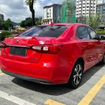 Roewe 360 2017 из Китая