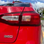 Roewe 360 2017 из Китая