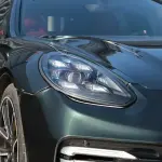 Porsche Panamera 2010 400 л.с. из Китая