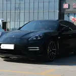 Porsche Panamera 2010 400 л.с. из Китая
