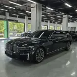 BMW 7 Series 2016 из Китая