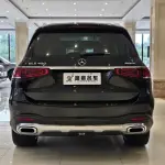 Mercedes-Benz GLS 2021 из Китая