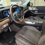 Mercedes-Benz GLS 2021 из Китая