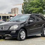 Mercedes-Benz M-Class 2010 из Китая