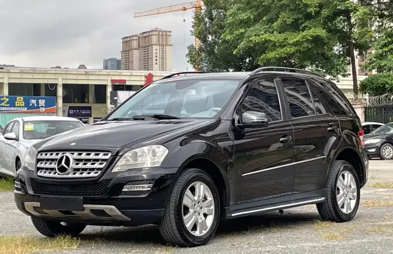 Mercedes-Benz M-Class 2010 из Китая