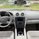 Mercedes-Benz M-Class 2010 из Китая