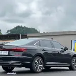 Volkswagen Passat 2023 из Китая