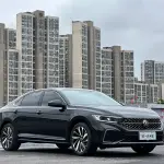 Volkswagen Passat 2023 из Китая