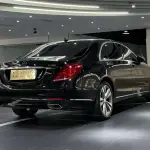 Mercedes-Benz S-Class 2013 из Китая