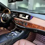 Mercedes-Benz S-Class 2013 из Китая