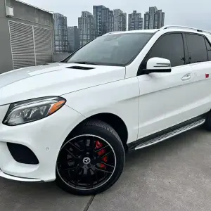 Mercedes-Benz GLE 2017 лот 55124288 из Китая