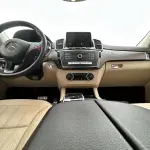 Mercedes-Benz GLE 2017 лот 55124288 из Китая