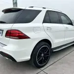 Mercedes-Benz GLE 2017 лот 55124288 из Китая