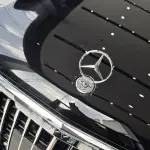 Mercedes-Benz GLS 2025 380 л.с. из Китая