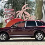 Porsche Cayenne 2007 из Китая