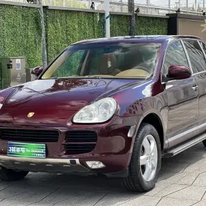 Porsche Cayenne 2007 из Китая