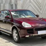 Porsche Cayenne 2007 из Китая