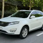 Landwind Landwind X5 2017 из Китая