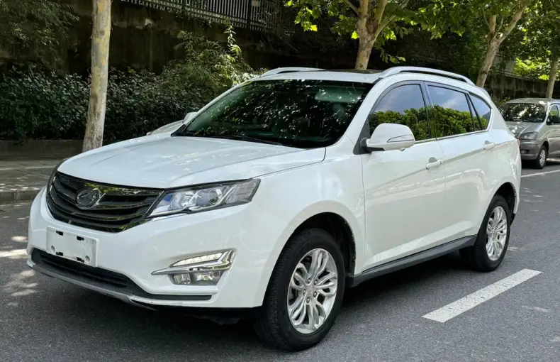 Landwind Landwind X5 2017 из Китая